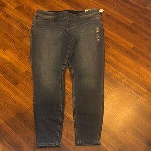 Maurice’s Size XXL LONG Women's Blue Jeans 32 inch inseam